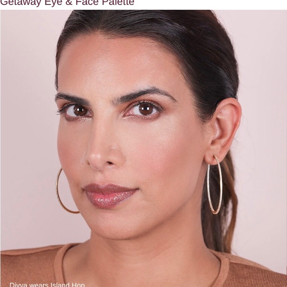 ☀️NIB☀️ WANDER BEAUTY Getaway Eye & Face Palette in Island Hop ☀️BRAND NEW☀️ - Picture 4 of 10